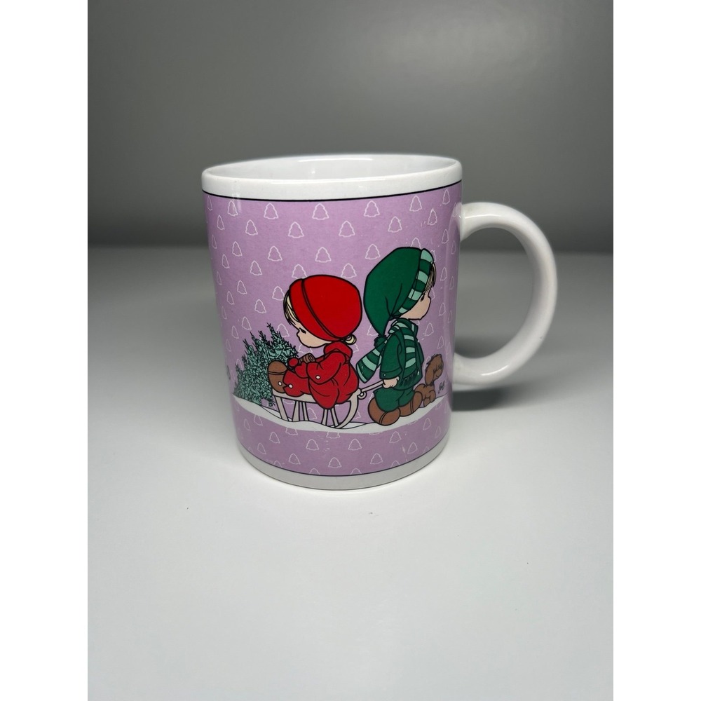Precious Moments Mug 1996